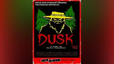 DUSK '82: ULTIMATE EDITION Steam CD Key (Global)