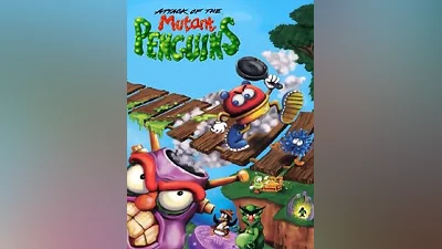 Attack of the Mutant Penguins Steam CD Key (Global)