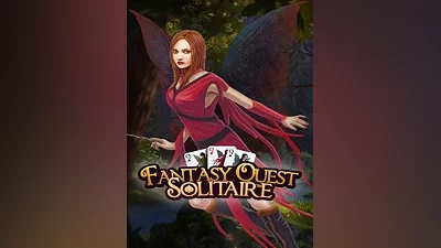 Fantasy Quest Solitaire Steam CD Key (Global)