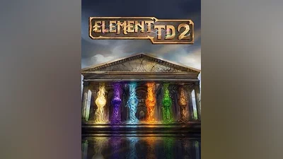 Element TD 2 Steam Altergift (Global)
