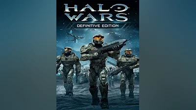 Halo Wars: Definitive Edition Steam Altergift (Global)