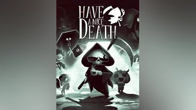 Have a Nice Death Europe Steam Altergift (Europe)