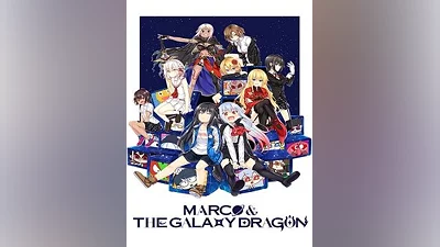 Marco & The Galaxy Dragon Europe Steam Altergift (Europe)