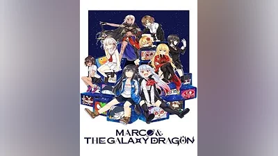 Marco & The Galaxy Dragon Steam Altergift (Global)