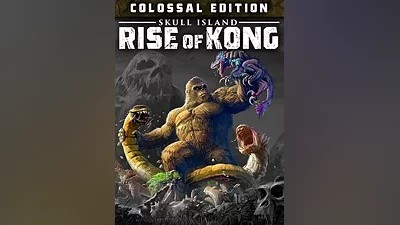 Skull Island: Rise of Kong Colossal Edition Steam CD Key (Global)
