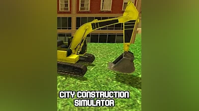 City Construction Simulator Steam CD Key (Global)