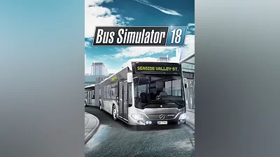 Bus Simulator 18