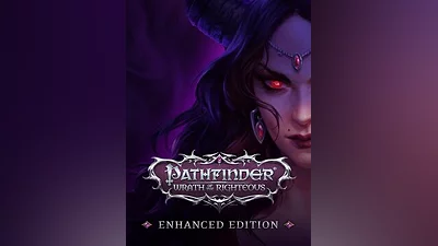 Pathfinder: Wrath of the Righteous Enhanced Edition Steam CD Key (Global)