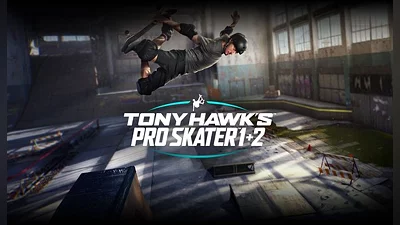 Tony Hawks Pro Skater 1 + 2 (PS5) (Account) [Global] [Standard]