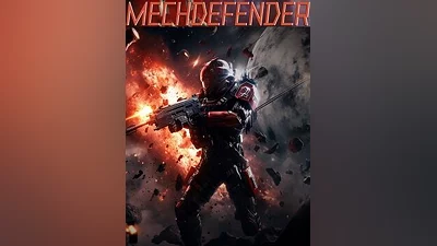 MechDefender - Tower Defense Steam CD Key (Global)