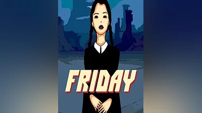 Friday Steam CD Key (Global)