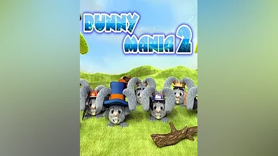 Bunny Mania 2 Steam CD Key (Global)