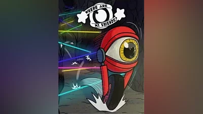 Where Are My Friends? Steam CD Key (Global)