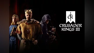 Crusader Kings III EN/DE/FR/RU/ZH/ES ROW (ROW) [Steam]