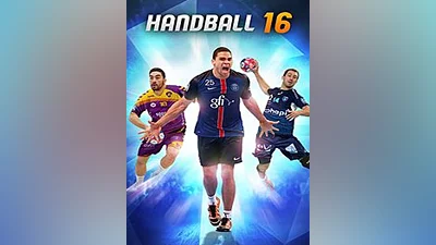 Handball 16 Europe Steam CD Key (Europe)