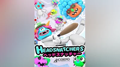 Headsnatchers Europe Steam CD Key (Europe)