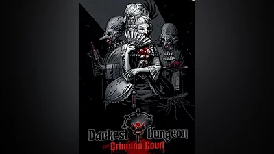 Darkest Dungeon: The Crimson Court Europe Steam CD Key (Europe)