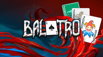 Balatro (PS5) (Account) [Global] [Standard]