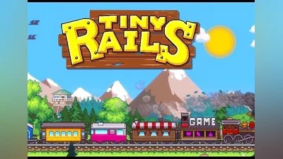 Tiny Rails EN Global (Global) [Steam]