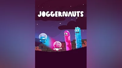 Joggernauts Europe Steam CD Key (Europe)