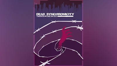 Dead Synchronicity: Tomorrow Comes Today Europe Steam CD Key (Europe)