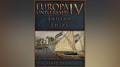 Europa Universalis IV - Indian Ships Unit Pack Steam CD Key (Global)