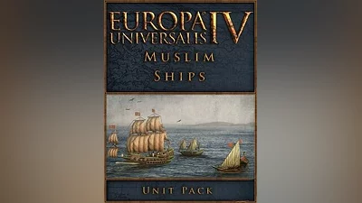 Europa Universalis IV - Muslim Ships Unit Pack Steam CD Key (Global)