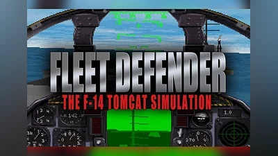 Fleet Defender: The F-14 Tomcat EN Global (Global) [Steam]