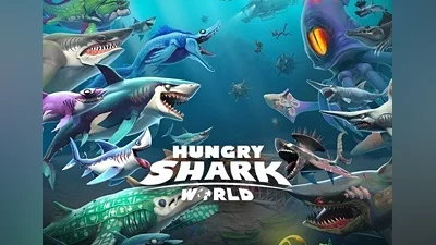 Hungry Shark World EN/DE/FR/IT/ES EU (EU) [Xbox One/Series]