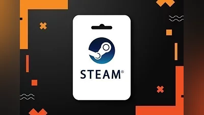 Steam Gift Card UAH UA 300 UAH (Ukraine) [Prepaid]