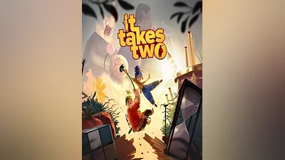 It Takes Two United States XBOX One/Series X|S CD Key (United States)