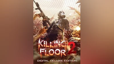 Killing Floor 2 Digital Deluxe Edition Europe Steam CD Key (Europe)