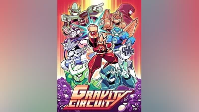 Gravity Circuit Steam CD Key (Global)