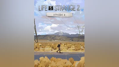 Life is Strange 2 - Episode 4 Europe Steam CD Key (Europe)
