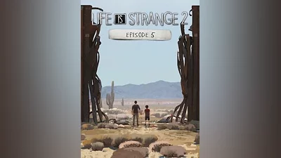 Life is Strange 2 - Episode 5 Europe Steam CD Key (Europe)