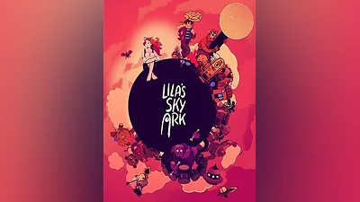 Lila’s Sky Ark Europe Steam CD Key (Europe)