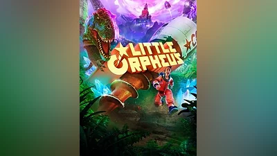 Little Orpheus Europe Steam CD Key (Europe)