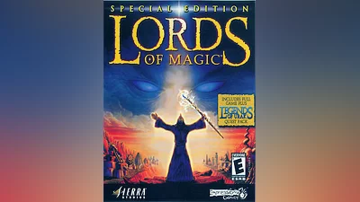 Lords of Magic: Special Edition Europe Steam CD Key (Europe)