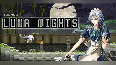 Touhou Luna Nights (PS5) (Account) [Global] [Standard]