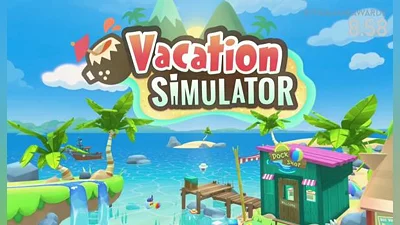 Vacation Simulator (PS5) (Account) [Global] [Standard]