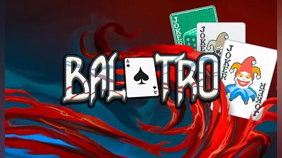 Balatro (Nintendo Switch) (Account) [Global] [Standard]