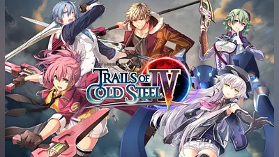 The Legend of Heroes: Trails of Cold Steel 4 (PS5)  (Account) [Global] [Standard]