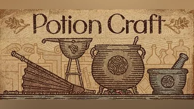 Potion Craft: Alchemist Simulator (PS5) (Account) [Global] [Standard]