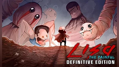 LISA: The Painful Definitive Edition (PS5) (Account) [Global] [Standard]