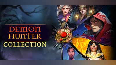 Demon Hunter Collection (PS5) (Account) [Global] [Standard]