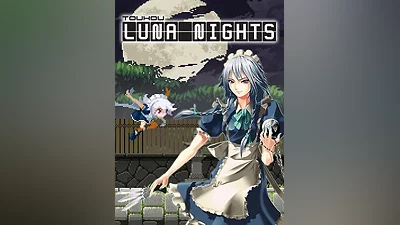 Touhou Luna Nights Steam Altergift (Global)