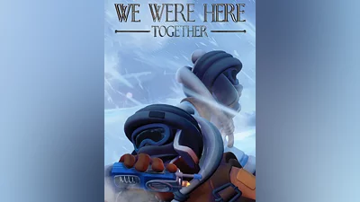 We Were Here Together Europe Steam Altergift (Europe)