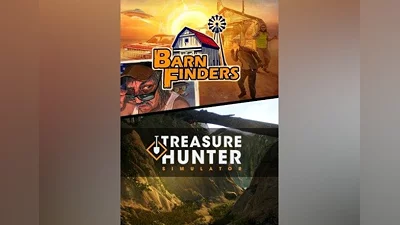 Barn Finders + Treasure Hunter Simulator - Bundle Argentina (Argentina) [Xbox One/Series]