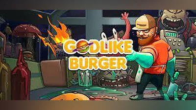 Godlike Burger (Nintendo Switch) (Account) [Global] [Standard]