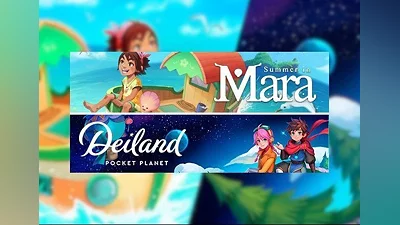 Summer in Mara + Deiland - Bundle EN United States (United States) [Xbox One/Series]
